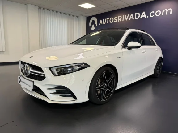 Mercedes Benz Clase A Mercedes-AMG A 35 4MATIC+