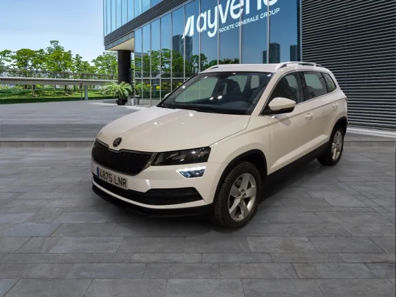 Skoda KAROQ 2.0 TDI 110kW (150CV) DSG 4X4 Ambition