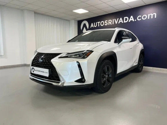 Lexus UX 2.0 250h Business