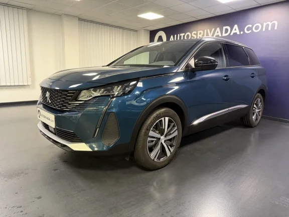 Peugeot 5008 1.5 BlueHDi 96kW S&S Allure Pack EAT8