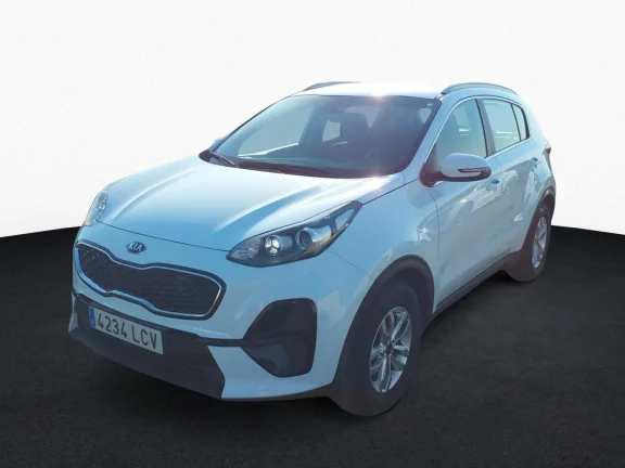 KIA SPORTAGE 1.6 MHEV Concept 100kW (136CV) 4x2