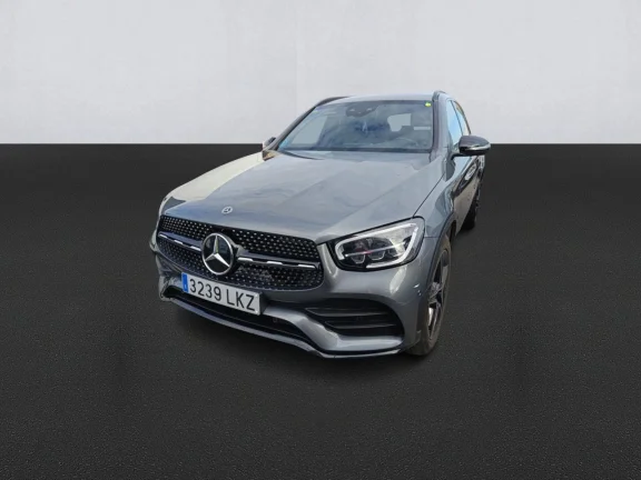 Mercedes Benz GLC-CLASS GLC 200 d 4MATIC