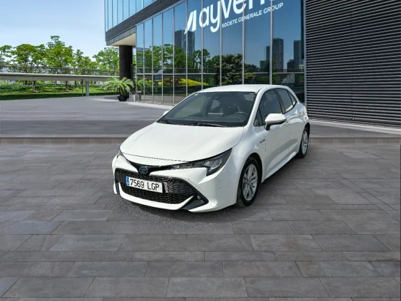 Toyota COROLLA 1.8 125H ACTIVE E-CVT
