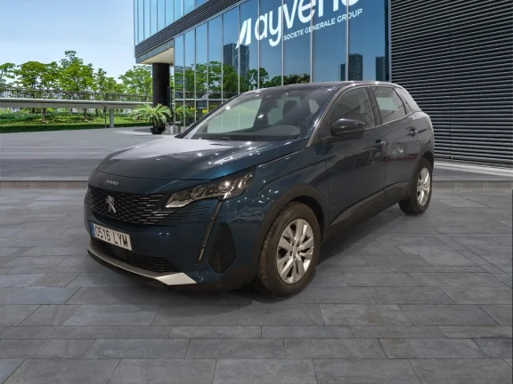 Peugeot 3008 1.5 BlueHDi 96kW (130CV) S&S Active Pack