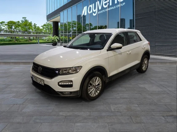 Volkswagen T-Roc Edition 2.0 TDI 85kW (115CV)