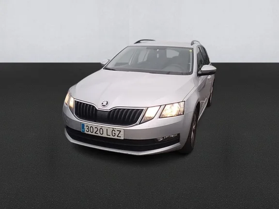 Skoda Octavia Combi 2.0 TDI CR 110KW (150)DSG Ambition