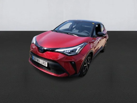 Toyota C-HR 2.0 180H Advance