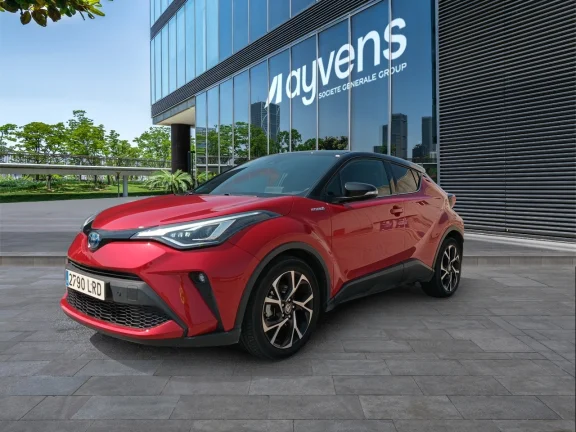 Toyota C-HR 2.0 180H Advance