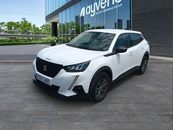 Peugeot 2008 Active Pack BlueHDI 81kW (110CV)