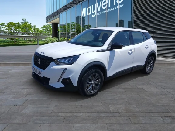 Peugeot 2008 Active Pack BlueHDI 81kW (110CV)
