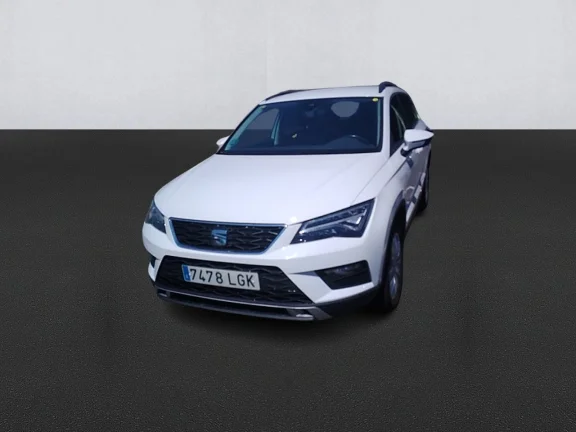 SEAT Ateca 1.6 TDI 85kW St&Sp Style Edit. Nav Eco