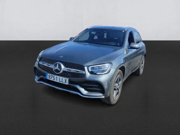 Mercedes Benz GLC-CLASS GLC 300 de 4MATIC