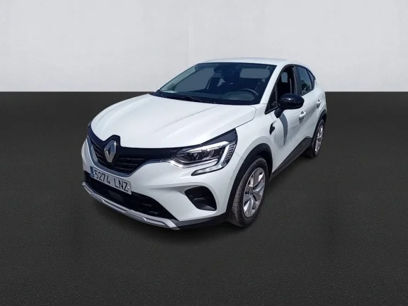 Renault CAPTUR Intens TCe 90