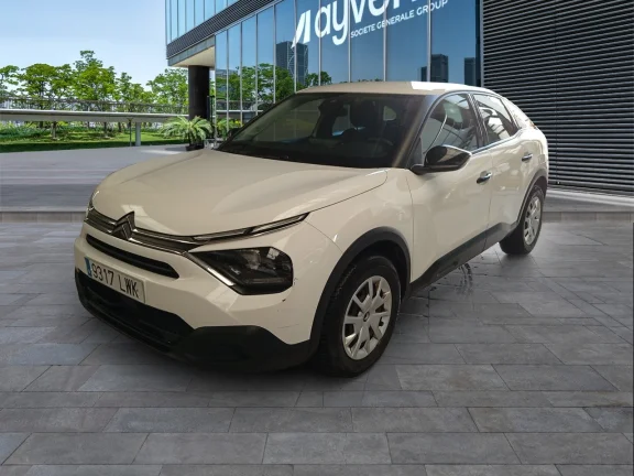 Citroen C4 BlueHDi 110 S&S Live Pack