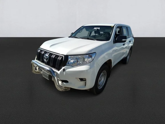 Toyota LANDCRUISER 2.8 D-4D GX