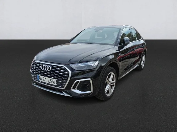 Audi Q5 SPORTBACK S Line 50 TFSI e quattro-ultra