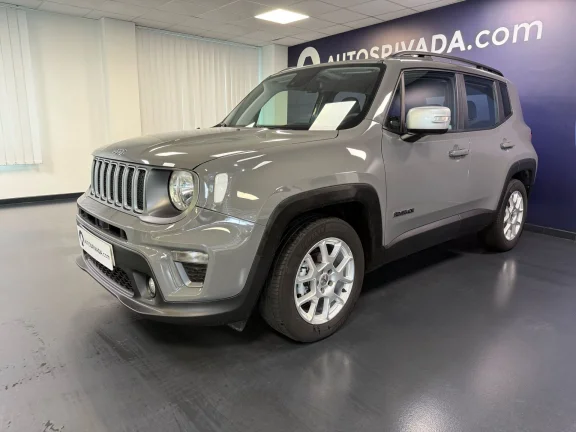 JEEP RENEGADE Limited 1.6 Mjet 95,6kW (130CV) 4x2
