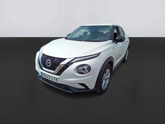 NISSAN JUKE (E) DIG-T 84 kW (114 CV) Acenta Llantas