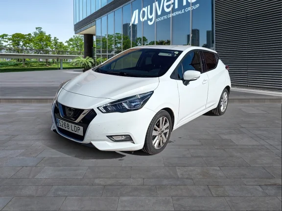 NISSAN MICRA IG-T 74 kW (100 CV) E6D Acenta