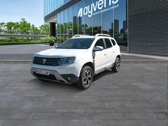 DACIA DUSTER Prestige 1.6 84kW 4X2 GLP GPF - 18 MY