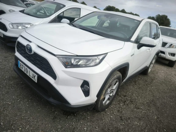 Toyota RAV4 2.5l 220H Business 4WD