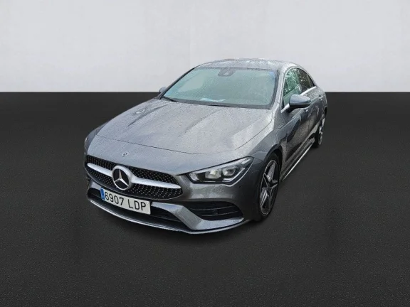 Mercedes Benz CLA CLA 200 D DCT