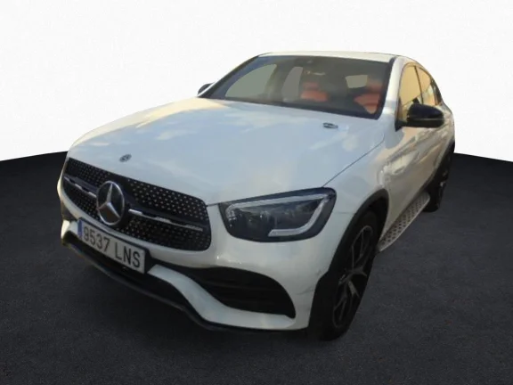 Mercedes Benz GLC COUPE GLC 300 d 4MATIC