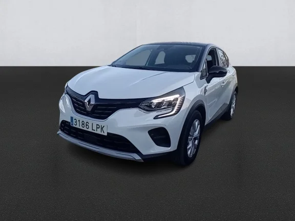 Renault CAPTUR Intens TCe 74kW (100CV) GLP