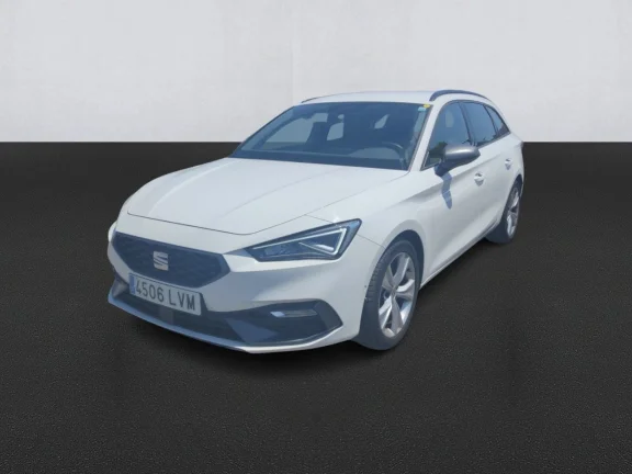 SEAT Leon SP 2.0 TDI 110kW DSG S&S FR Go L