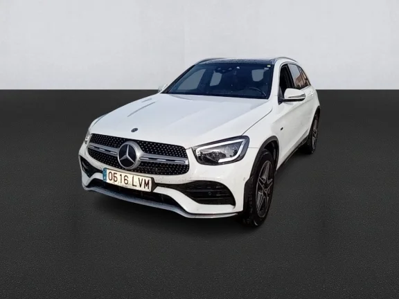 Mercedes Benz GLC-CLASS GLC 300 de 4MATIC