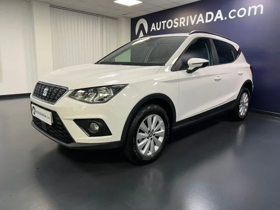 SEAT ARONA 1.0 TSI 70kW (95CV) Style Edition Eco