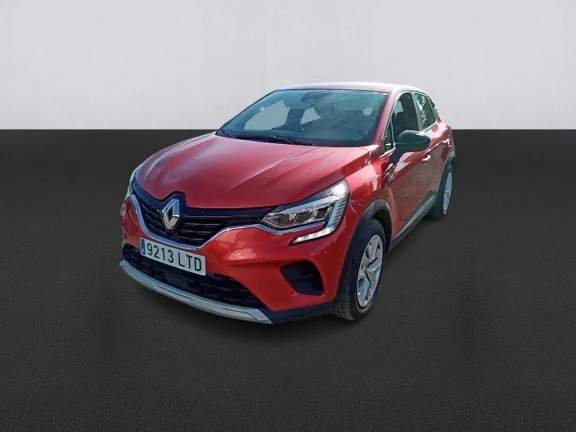 Renault CAPTUR Intens TCe 140CV GPF Micro Híbrido