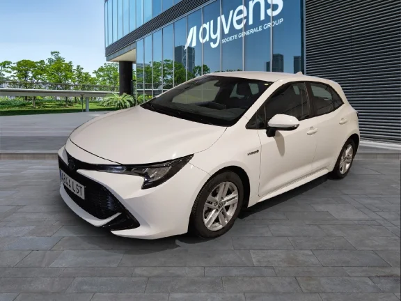 Toyota COROLLA 1.8 125H BUSINESS PLUS E-CVT
