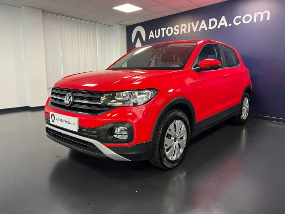 Volkswagen T-CROSS Edition 1.0 TSI 70kW (95CV)