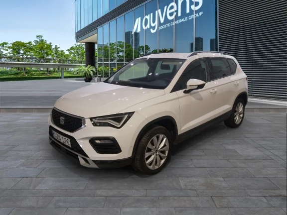 SEAT Ateca 2.0 TDI 110kW (150CV) S&S Style Go
