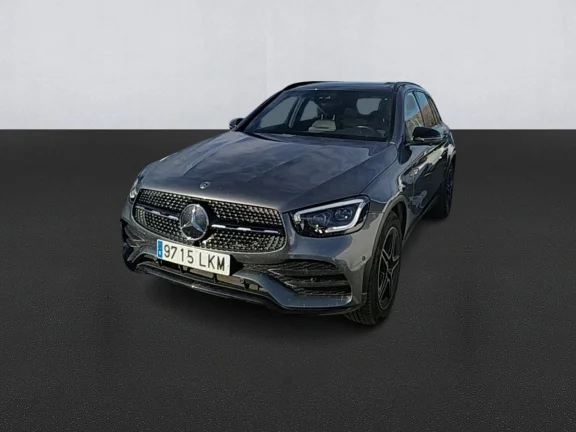 Mercedes Benz GLC-CLASS GLC 300 d 4MATIC