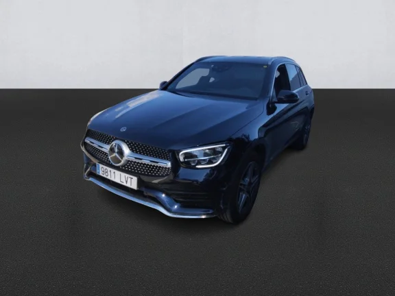 Mercedes Benz GLC-CLASS GLC 220 d 4MATIC