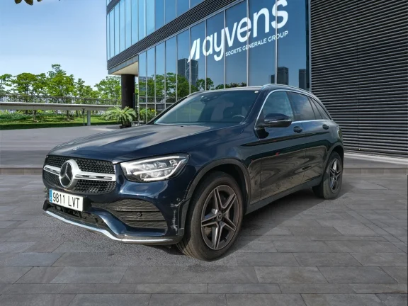 Mercedes Benz GLC-CLASS GLC 220 d 4MATIC