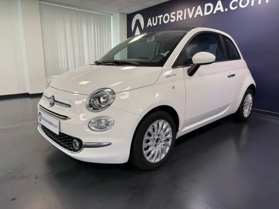 Fiat 500 Dolcevita 1.0 Hybrid 51KW (70 CV)