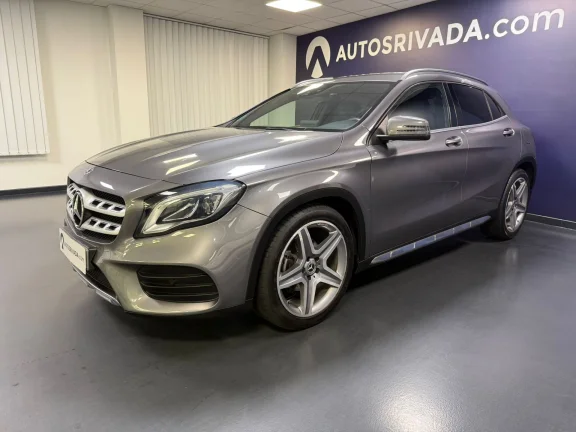 Mercedes Benz Clase GLA GLA 200 d