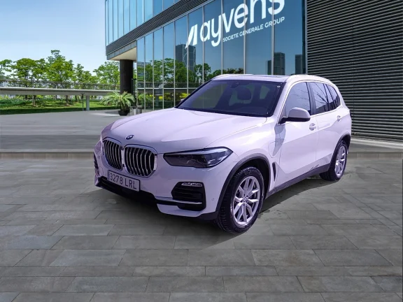 BMW X5 xDrive45e