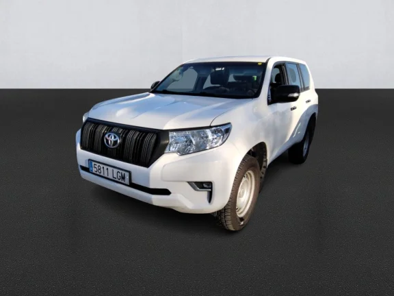 Toyota LANDCRUISER 2.8 D-4D GX