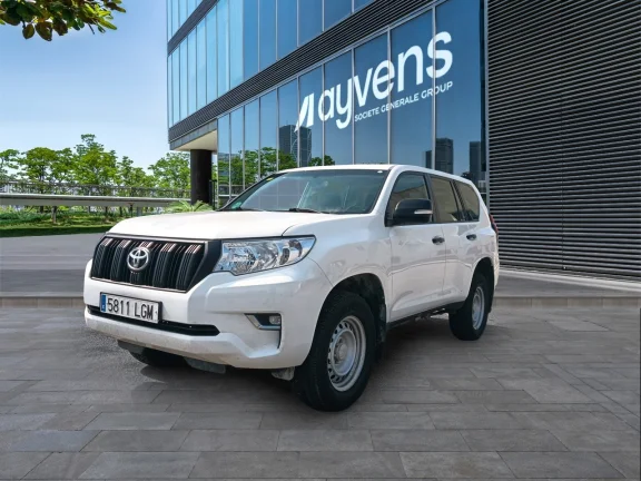 Toyota LANDCRUISER 2.8 D-4D GX