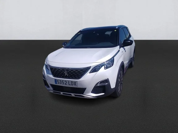 Peugeot 5008 GT 2.0L BlueHDi 133kW (180CV) S&S EAT8