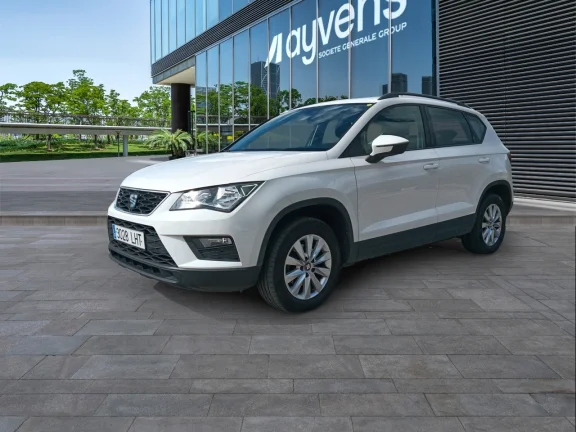 SEAT Ateca 1.6 TDI 85kW (115CV) St&Sp Reference Eco