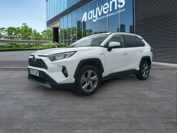 Toyota RAV4 2.5l 220H Advance