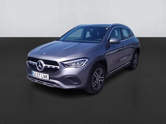 Mercedes Benz GLA GLA 220 D 4MATIC