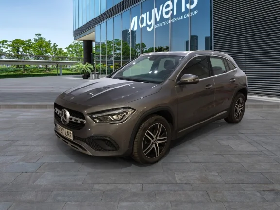 Mercedes Benz GLA GLA 220 D 4MATIC