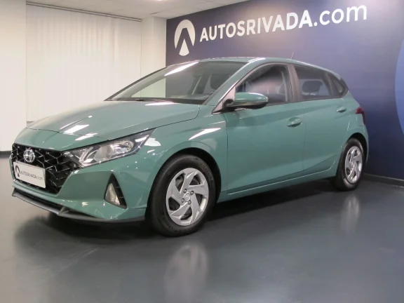 Hyundai I20 1.0 TGDI 74kW (100CV) Klass