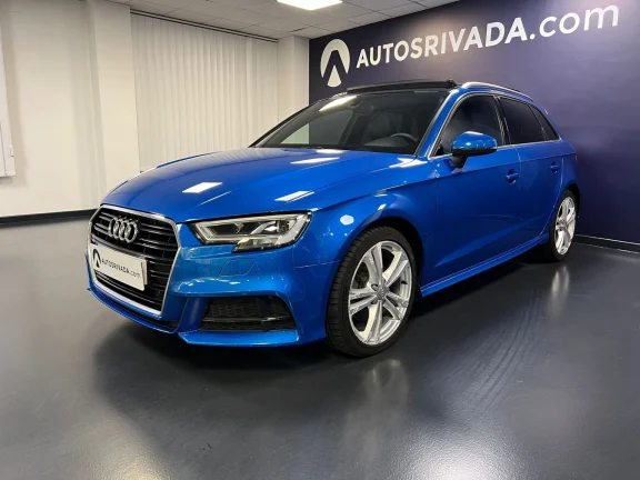 Audi A3 Sportback S line 35 TDI 110kW S tronic